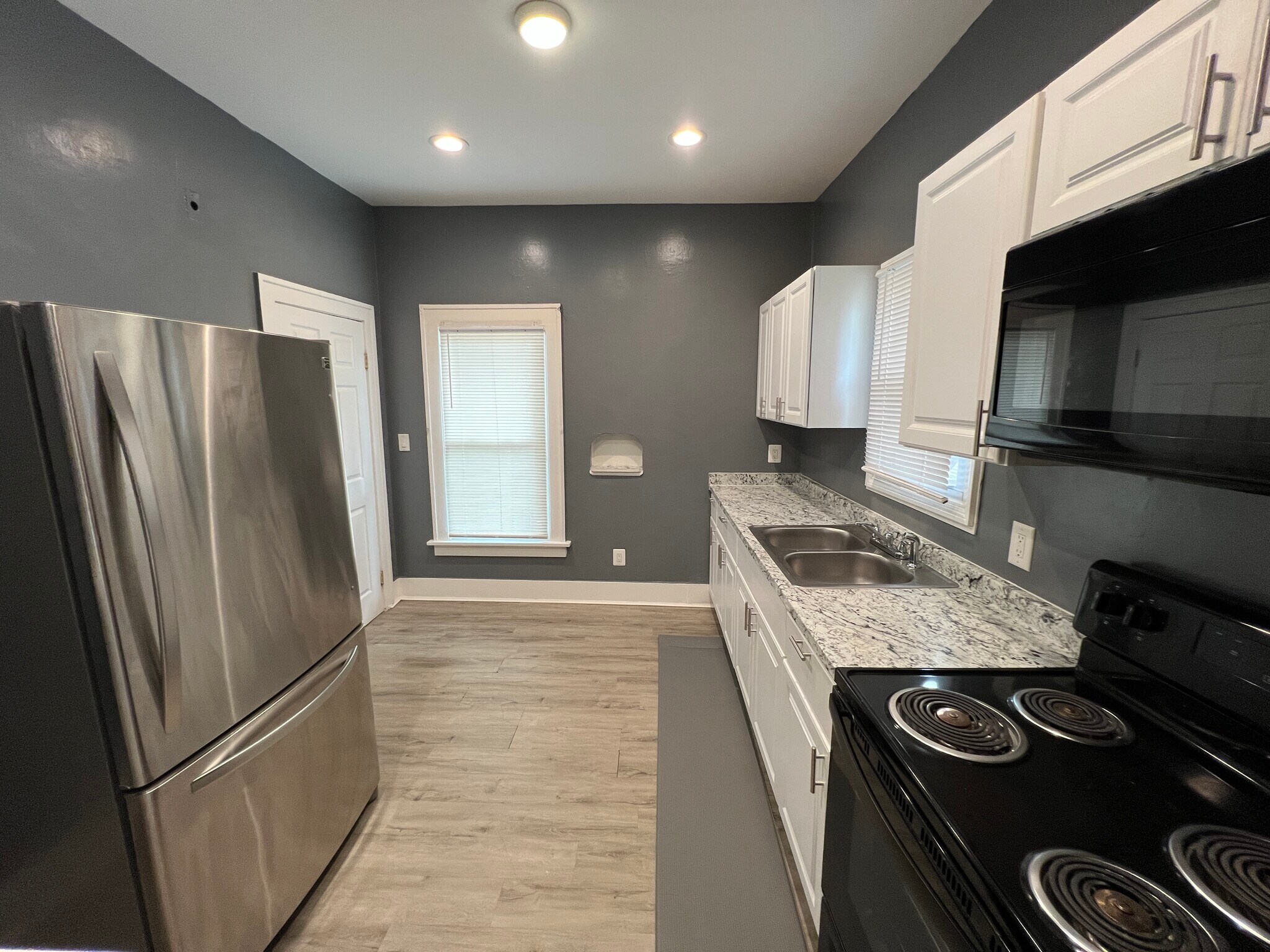 Kitchen - 15 Brewer St