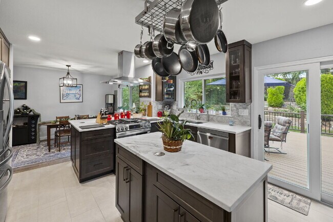 Building Photo - Updated Smart Home with Entertainer's Basement, Trex Deck & Minutes from Fort Carson