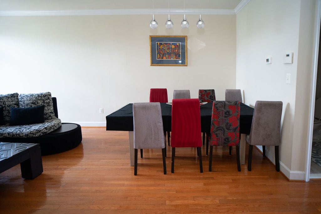 Dining Room - 604 Kingfisher Ave