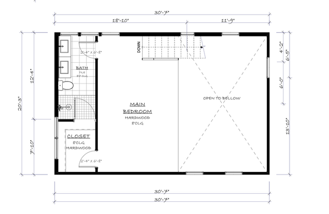 Building Photo - Gorgeous 2X2 Near UT and Hancock Golf Course