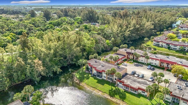 Building Photo - Desirable 55 plus community condo unit with a view of the lake on the 2nd Floor.