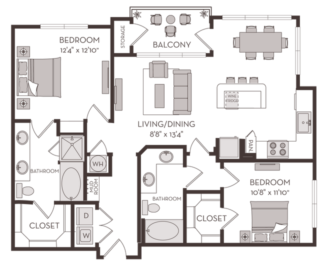 Elora Flower Mound 2601 Lakeside Pky Flower Mound TX 75022