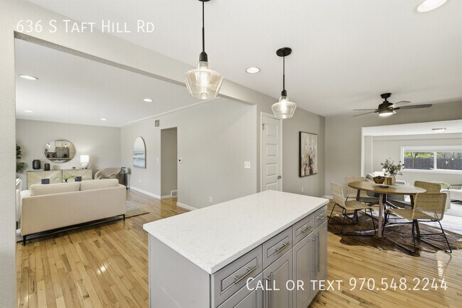 Building Photo - 636 S Taft Hill Rd