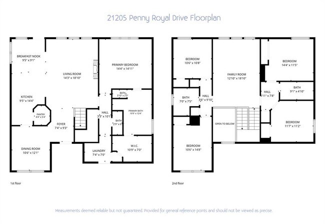 Building Photo - 21205 Penny Royal Dr