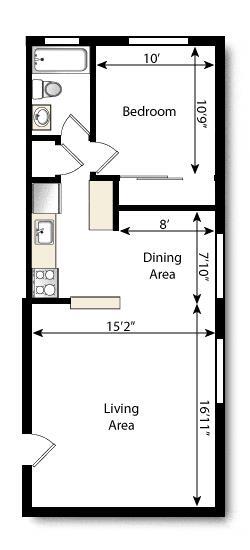 Floorplan - The Quad