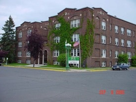 Building Photo - Ivy Manor Apartments