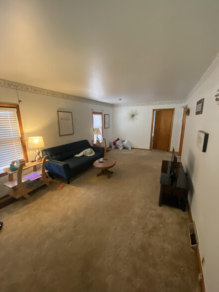 Living room - connects to Master bedroom - 1558 2nd St