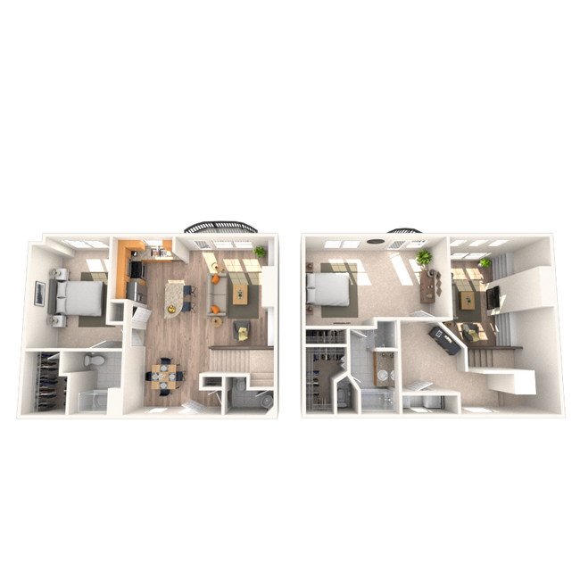 Floorplan - MAA Abbey