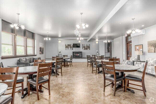 Community Center - Dunbar Commons