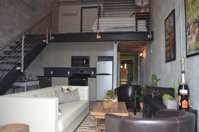 Building Photo - Warehouse Lofts