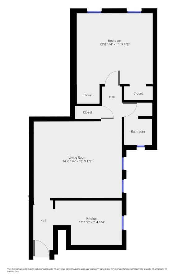 Floorplan - 175 Pinehurst Avenue