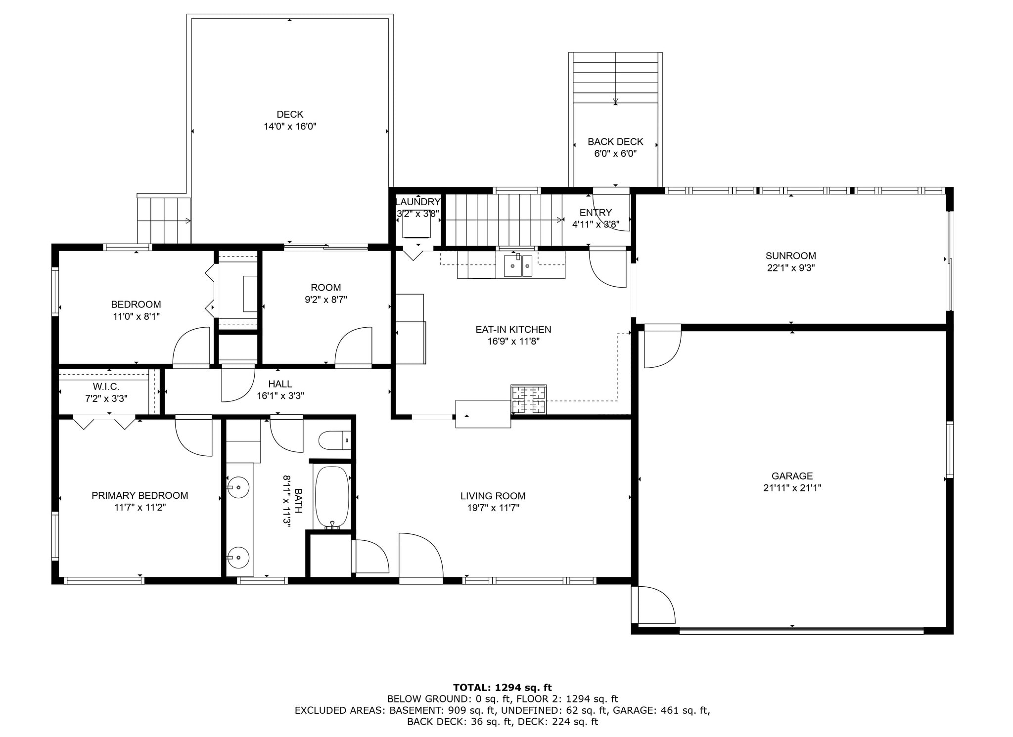 Building Photo - 246 Lake Heights