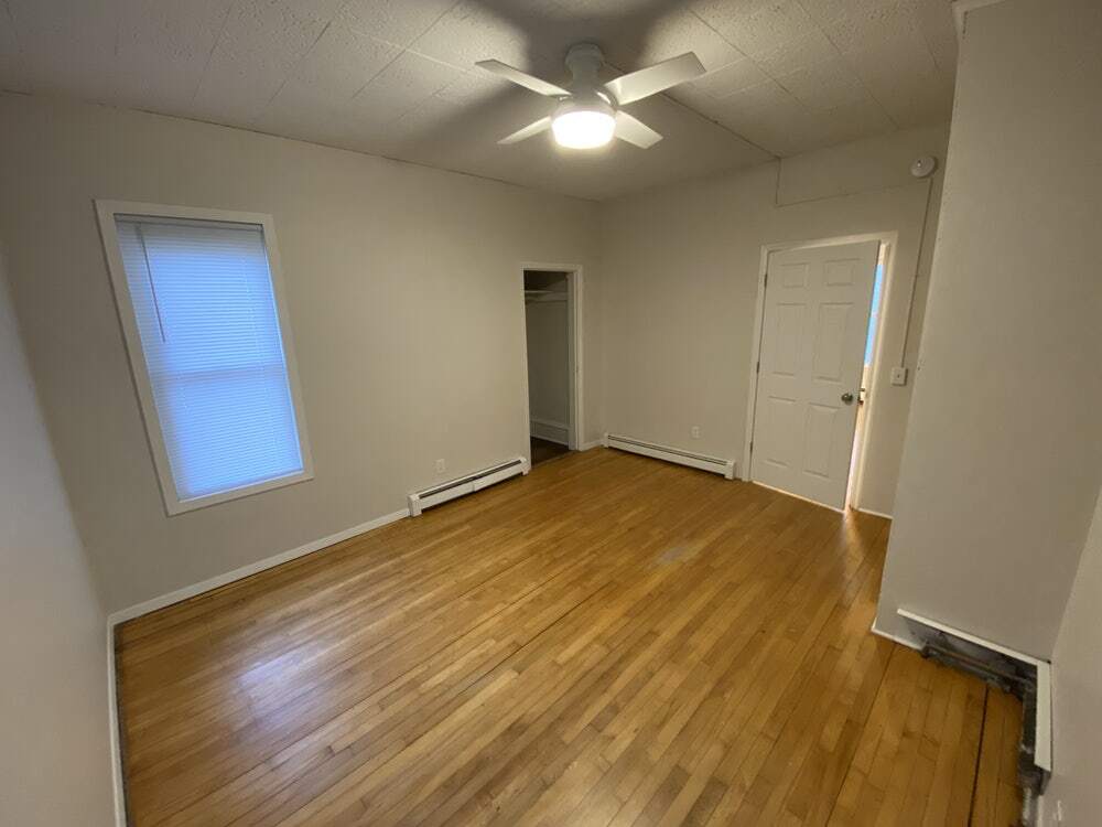 Bedroom w/ Closet #2 - 3052 California St NE