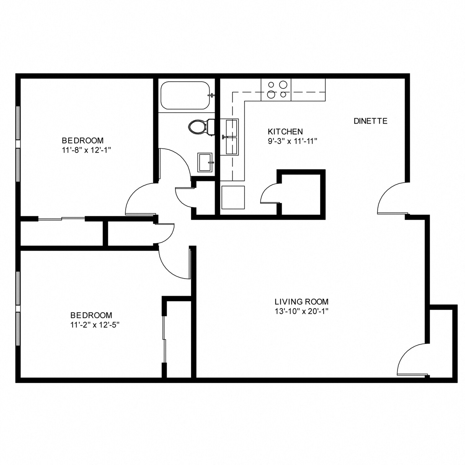 Parkside Apartments 59925992 S Kurtz Rd Hales Corners WI 53130