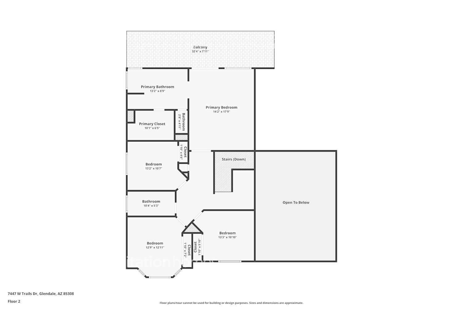 Building Photo - 7447 W Trails Dr
