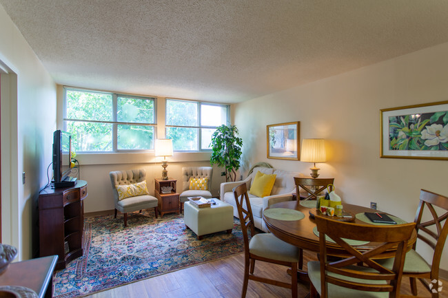 1BR,1BA - Villa Maria Retirement Apartments