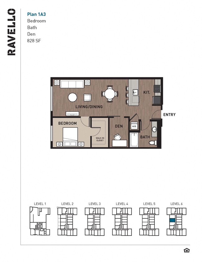 Floorplan - Ravello