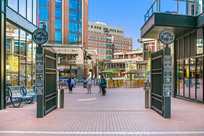 Building Photo - Luxury Condo in the Premier One Wynkoop Plaza