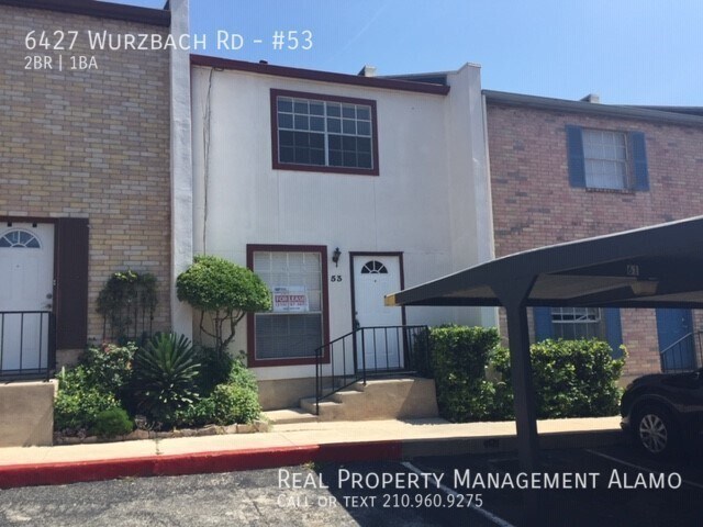 Primary Photo - 6427 Wurzbach Rd