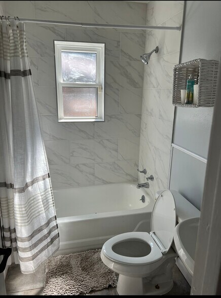 2nd bath w shower - 451 Marion Ave