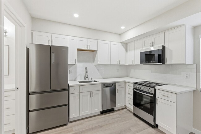Interior Photo - MAGNOLIA WEST APARTMENTS- RIVERSIDE, CA