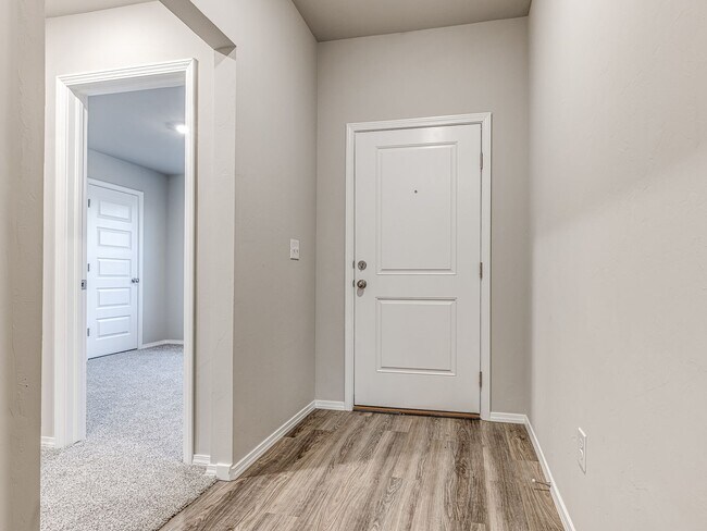 Building Photo - Brand New Construction + 4 bedrooms + Mustang Schools