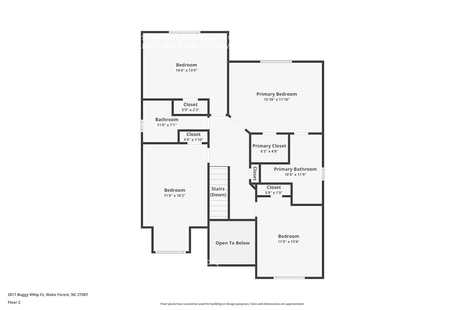 Building Photo - 2817 Buggy Whip Ct