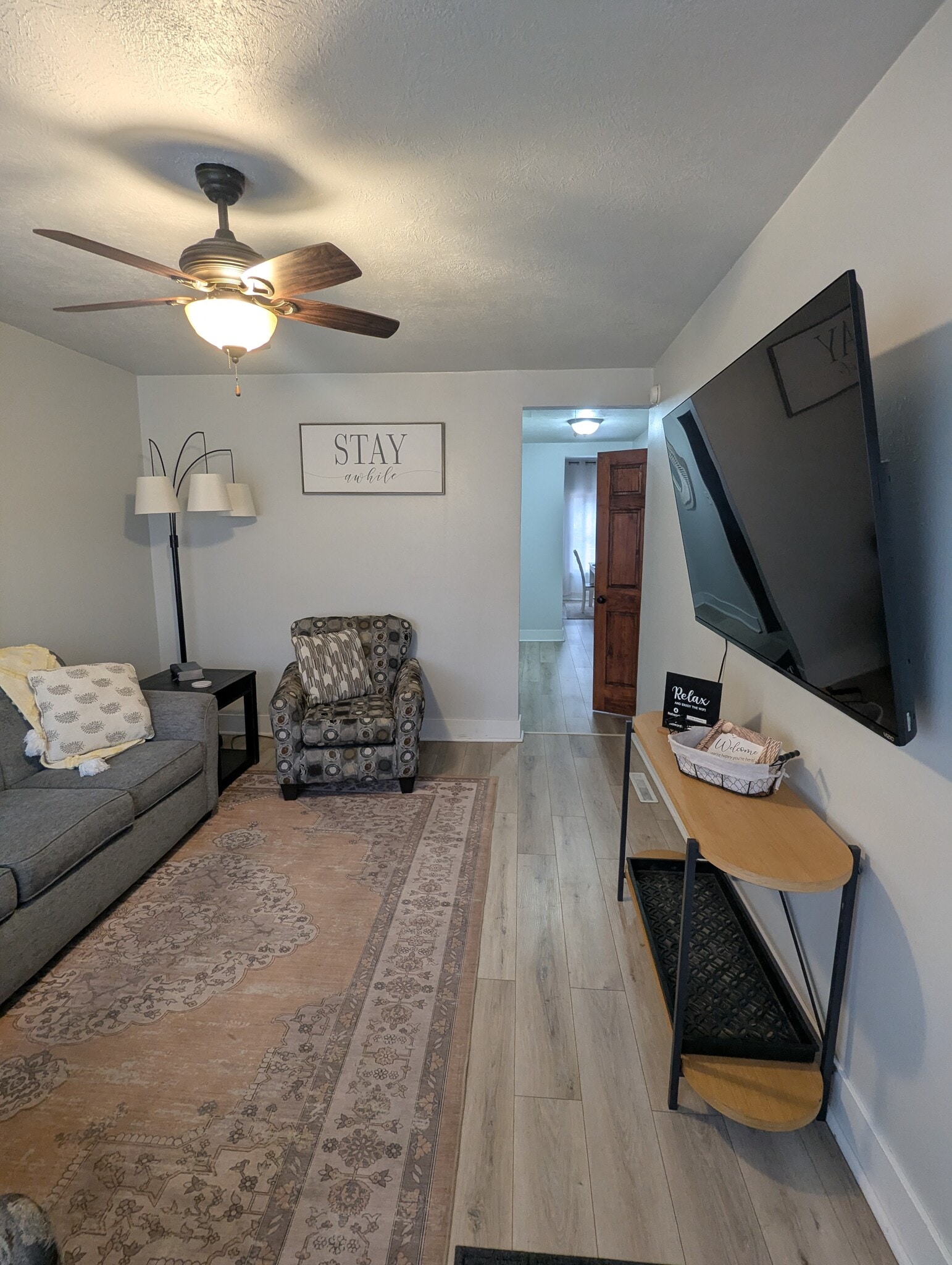 Living room - 217 S Elmwood Ave