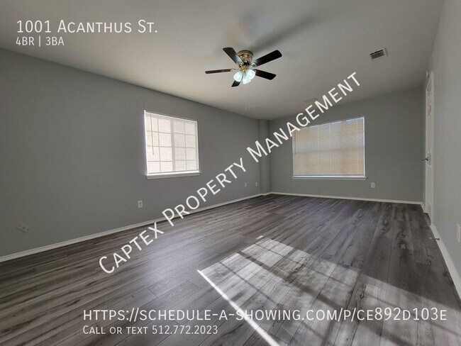 Building Photo - 1001 Acanthus St