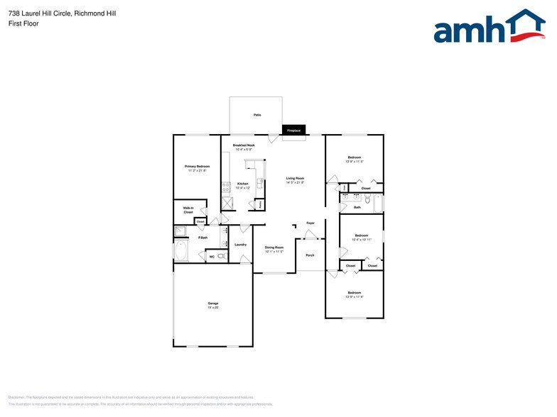 Building Photo - 738 Laurel Hill Cir