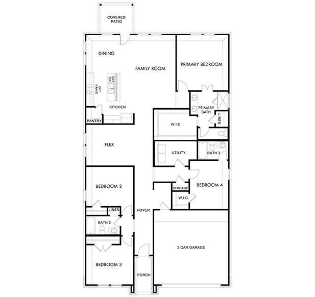 Building Photo - 3405 Pat Mayse Dr