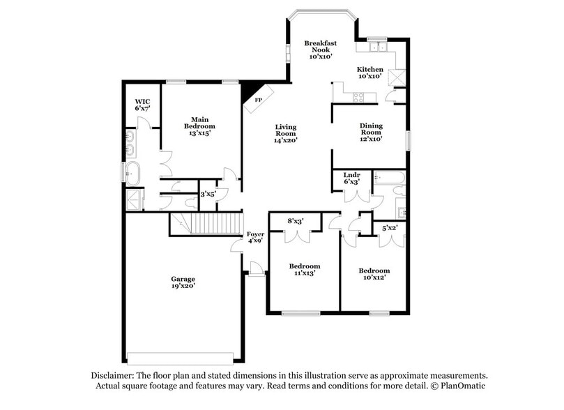 Building Photo - 1125 Red Fern Cir W