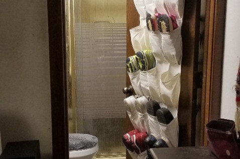 Private bathroom/shower - 2116 Thaler Ave