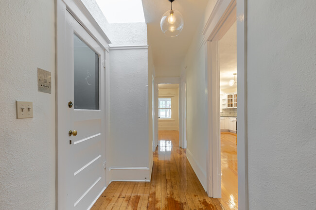 Hallway - 2344 SE Ankeny St