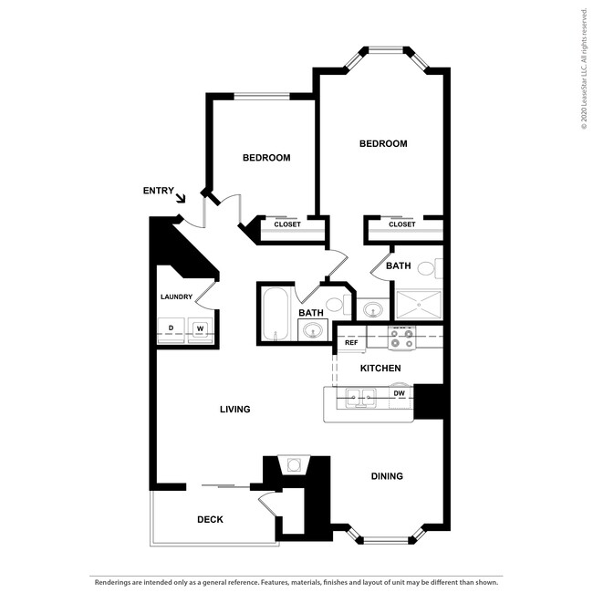 Floorplan - Westview Village