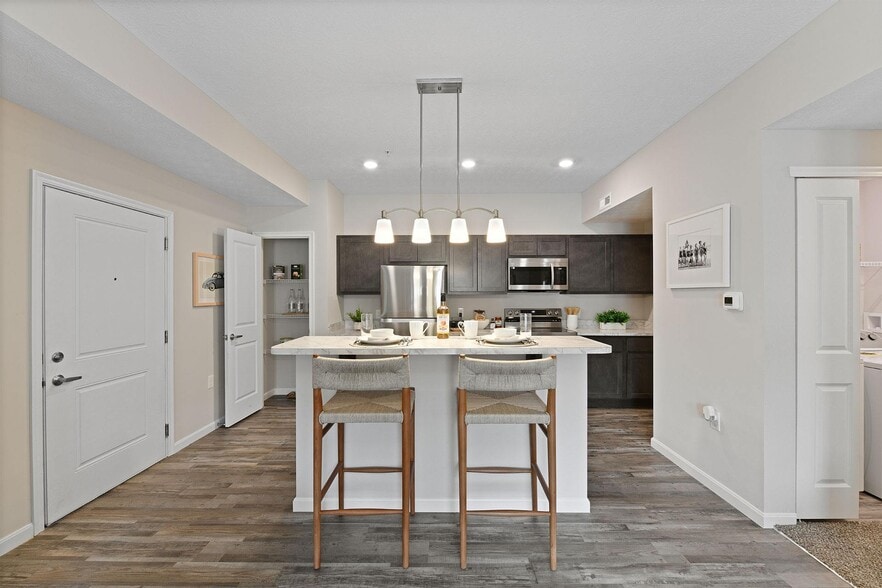 Interior Photo - Thornton Hall