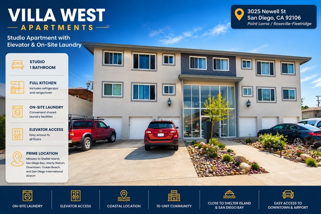 Building Photo - Villa West Apartments