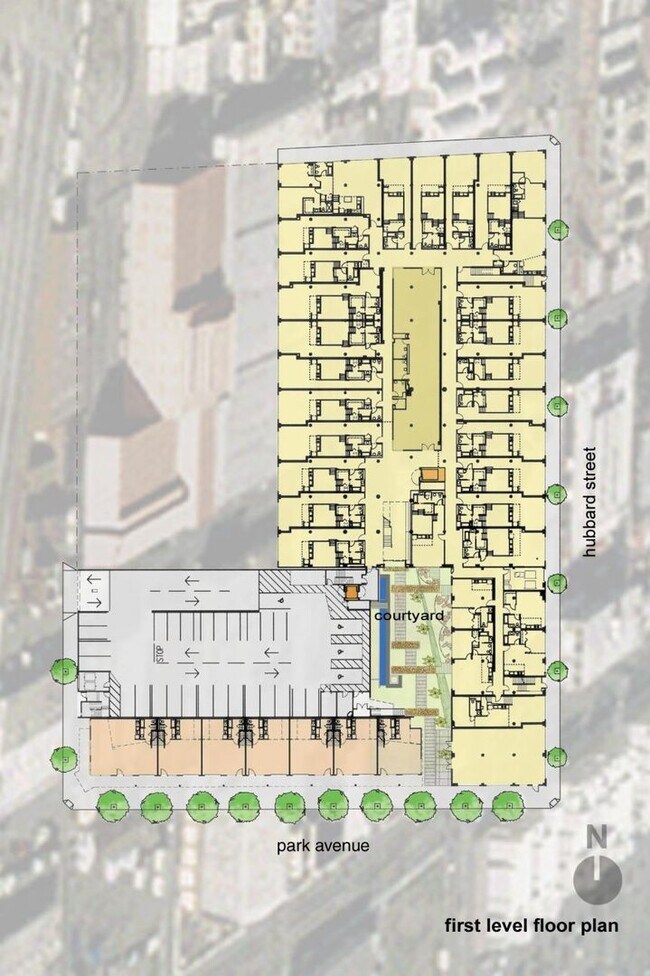 Building Photo - Highly sought after live/work space for le...