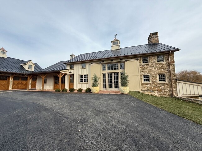 Building Photo - Timeless Stone Farmhouse Estate with Pool, Gardens & Grand Barn Living in Chester Springs