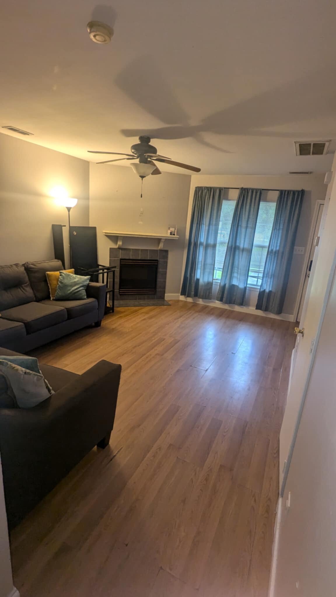 Living Room - 2013 Brandymill Ln