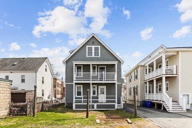 Building Photo - 111-111A Adams St