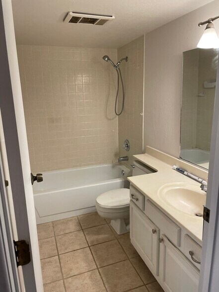 Secondary Bath - 333 W Leroux St