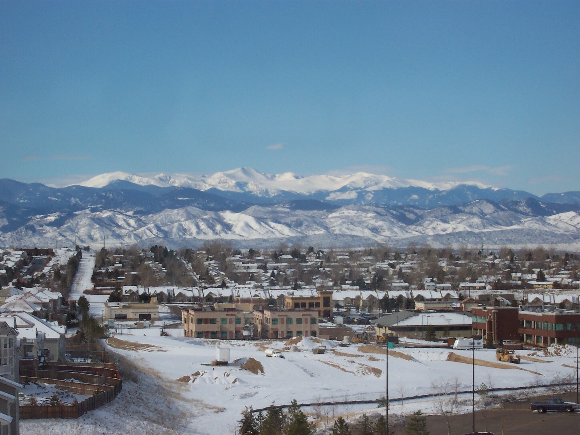 Building Photo - 10176 Park Meadows Dr