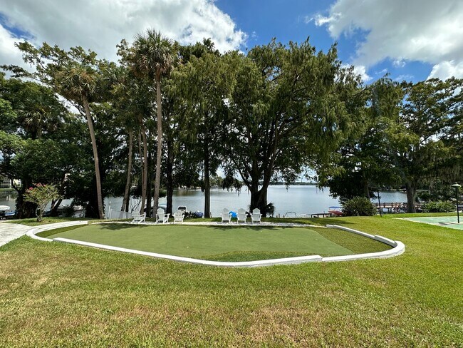 Building Photo - Renovated 2 Bed, 2 Bath Condo in Lakeside Community of Lake Maitland Terrace!!