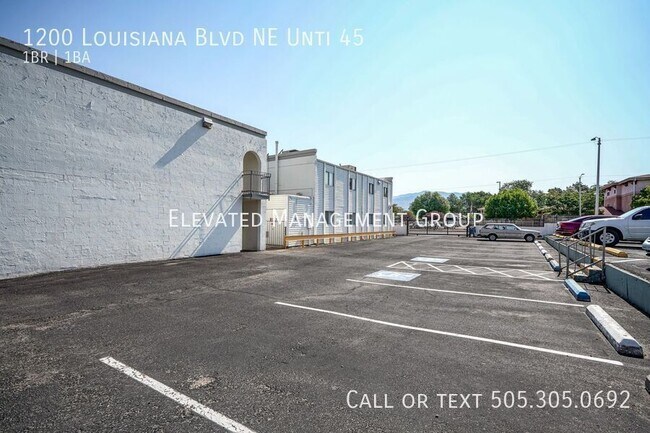 Building Photo - 1200 Louisiana Blvd NE