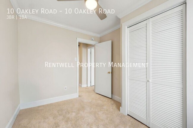 Building Photo - 10 Oakley Rd