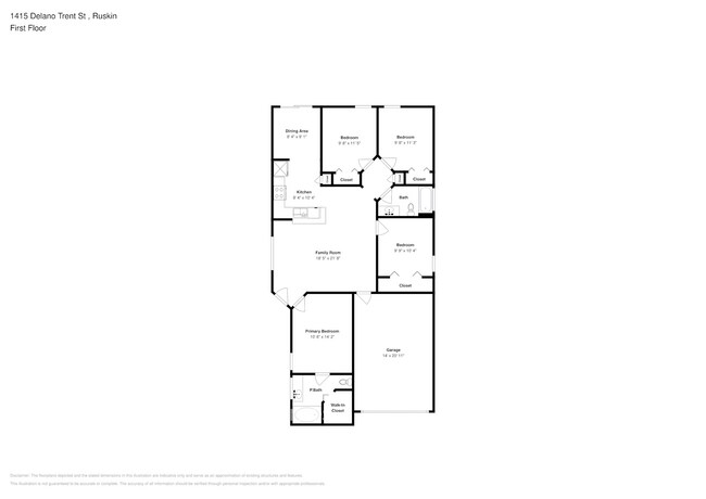 Building Photo - 1415 Delano Trent St