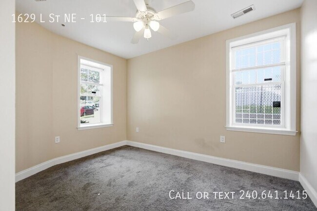 Building Photo - 1629 L St NE
