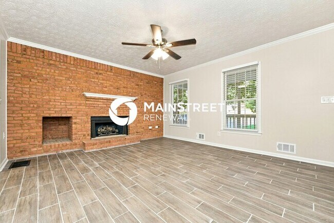 Building Photo - 3 Bedroom Pet-Friendly Home in Conyers, GA with Main Street Renewal