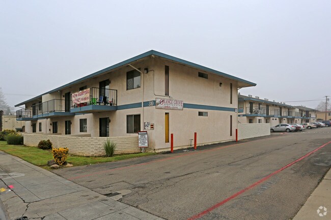 Building Photo - Orange Grove Apartments